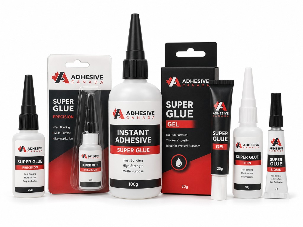 Adhesive Canada professional adhesive products