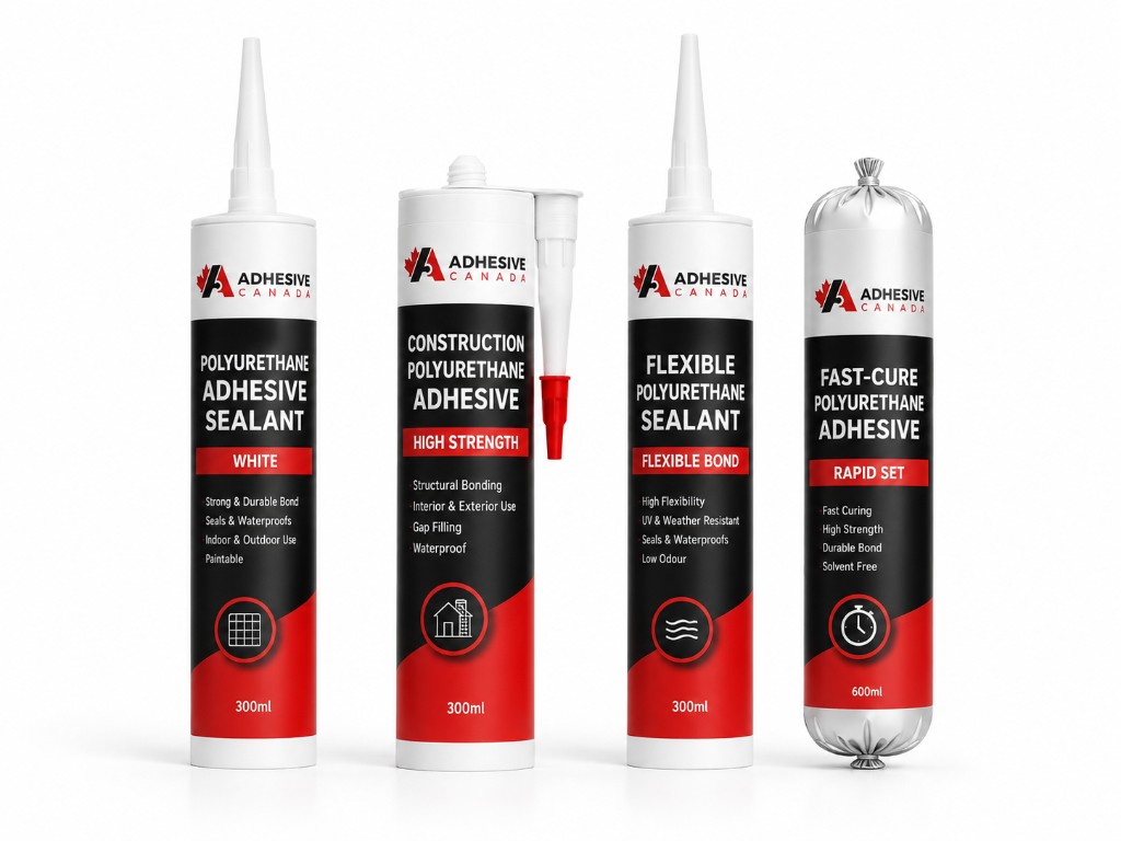 Polyurethane adhesive product